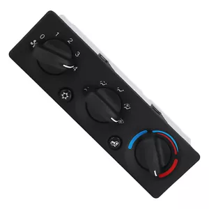 A/C Heater Climate Control Module Panel For Peterbilt 337 348 389 Truck Q216119 - Picture 1 of 13