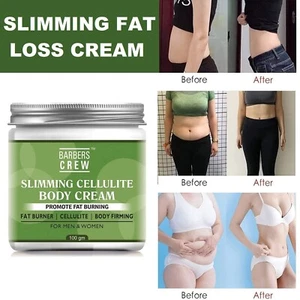Body Slimming Firming Fat Burning Cream Gel Weight Loss Skin Anti-Cellulite 100g - Picture 1 of 5