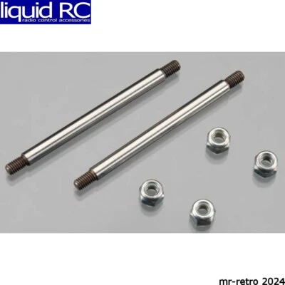 Tekno RC 5534 Hinge Pin Outer Rear SCT410 (2) - Image 1 of 2