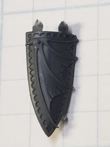 Warhammer High Elves Bits OOP Dragon Princes Engraved Shield Wing - Picture 1 of 3