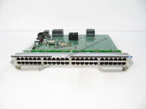 Cisco C9400-LC-48P Catalyst 9400 48-Port POE+ Gigabit Modul **1 Jahr Garantie** - Bild 1 von 2