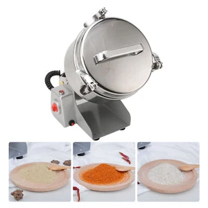 1000g Electric Grinding Machine High Speed Swing Commercial Grain Mill Grinder - Picture 1 of 12