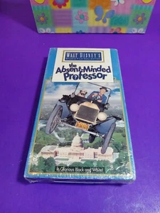 Walt Disney's Studio Film Collection-The Absent Minded Professor (VHS) Sealed G6 - Picture 1 of 6