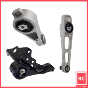 Juego de montaje frontal derecho y trans 3 piezas para Dodge Neon 2000-2001 2,0 L para transmisión automática - Imagen 1 de 4