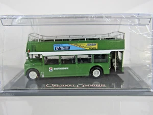 CORGI OM40807 - SOUTHDOWN MOTOR SERVICES - BRISTOL LODEKKA FS OPEN TOP - Picture 1 of 5