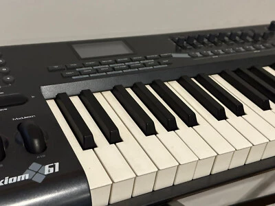M-Audio AXIOM 61 - TASTIERA MIDI KEYBOARD - Immagine 1 di 4