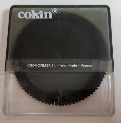 Cokin Chromofilter SA COEF + 1 2/3 POLA A 160 A160 Polarizing Filter - Image 1 of 4