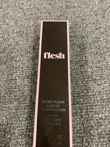 flesh Pure Flesh Liquid Foundation, 01 FROTH Neutral 1pc. - Picture 1 of 4