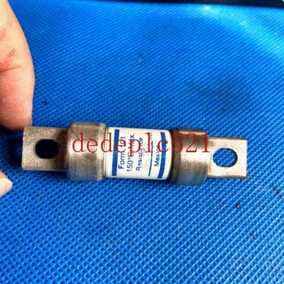 1 PCS A50QS50-4Y frequency converter fuse tube FERRAZ fuse - Image 1 of 2