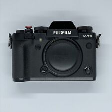 Fujifilm X-T3  Digital Camera - Black