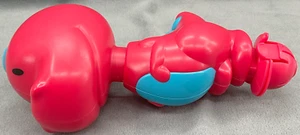 Evenflo Exersaucer Go D for Dino Replacement Red Dinosaur Toy - Picture 1 of 7