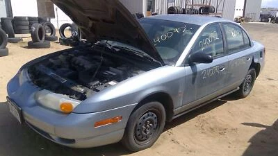 Saturn Sl1 2000-2002 sedán pasajero trasero derecho manual ventana regulador OEM trasero Foto 1 de 4