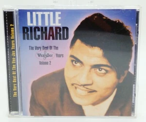 Little Richard - The Best of the Vee-Jay Years Volume 2 (Music CD, 2000) - Imagen 1 de 6