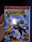 Surfs Up (Full Screen Special Edition) Dvd Penguins Funny Show Labeouf Jeff Brid