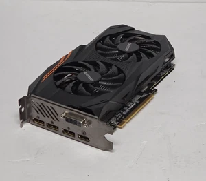 Gigabyte Radeon RX 580 Gaming 8 GB GDDR5 scheda grafica GV-RX580AORUS-8GD - Foto 1 di 5