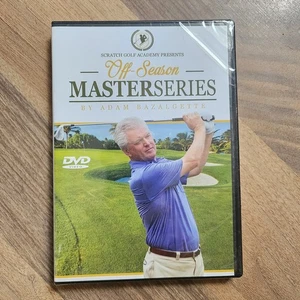 Off Season Master Series By Adam Bazalgette Dvd New Sealed - Bild 1 von 2