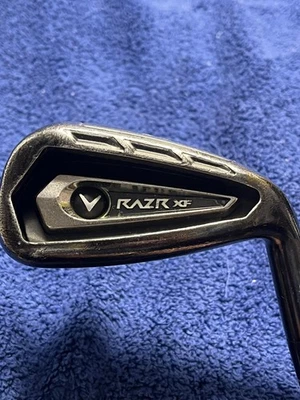 CALLAWAY RAZR XF INDIVIDUAL 8 IRON, CALLAWAY 60G REGULAR, (D-917) MAKE OFFER!! - Image 1 of 4