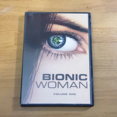 Bionic Woman: Volume One (DVD, 2007) Michelle Ryan, Miguel Ferrer, Molly Price - Image 1 of 2