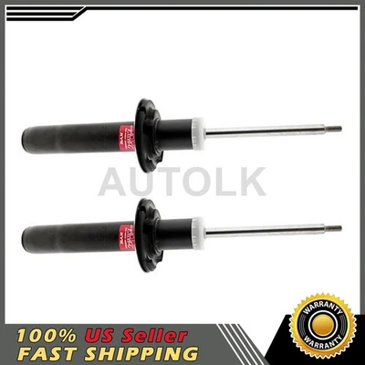 Amortiguadores delanteros KYB puntales para Audi A6 Quattro 2012 2013 2014 2015 2016 2017 2018 Foto 1 de 3