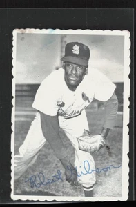 1969 Topps #29 Bob Gibson Deckle St. Louis Cardinals ** WRITING ON BACK ** - Bild 1 von 2