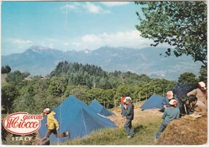 CASTELVECCHIO PASCOLI - LUCCA - CENTRO TURISTICO INTERNAZIONALE - VIAGG. -11905- - Picture 1 of 1