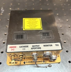 Coherent FAP 800 Laser diode Module Fiber Array Package 50 WATT TESTED - Picture 1 of 6