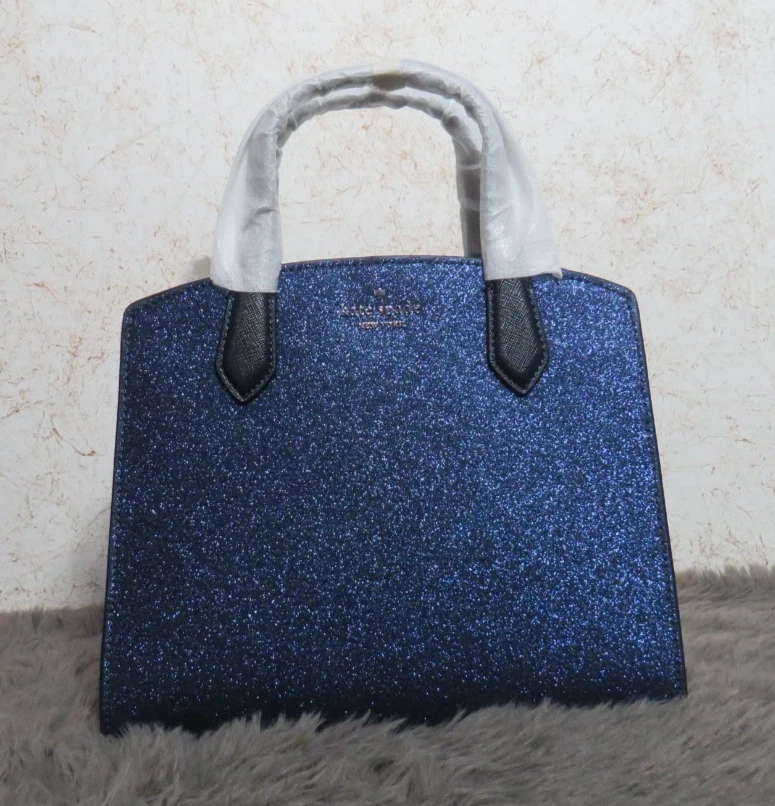 kate spade new york Tinsel Women's Satche Bag - Rose Gold (K9337)