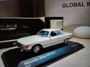 1/43 Minichamps Mercedes Benz 450 SLC (1974) diecast - Picture 1 of 1