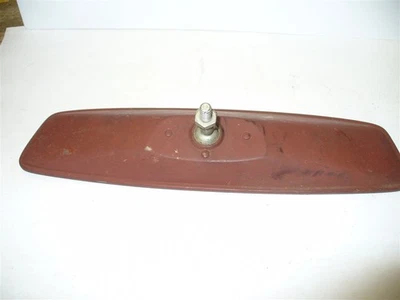 Plymouth Dodge Chrysler Desoto paintable inside rear view mirror - Image 1 of 2