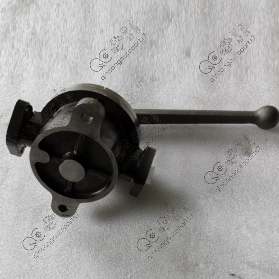 For Baudouin 6M26C 12M26C 6M26.2C 12M26.26M33C 12M33C 1003603534 Manual Oil Pump - Image 1 of 4