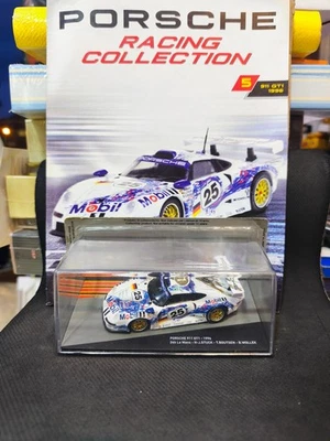 PORSCHE RACING COLLECTION-911 GT1 1996- CENTAURIA NUOVO- 1/43 - Immagine 1 di 2