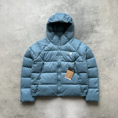 THE NORTH FACE HYALITE DOWN HOODED JACKET WOMEN'S SIZE XL - Image 1 of 4