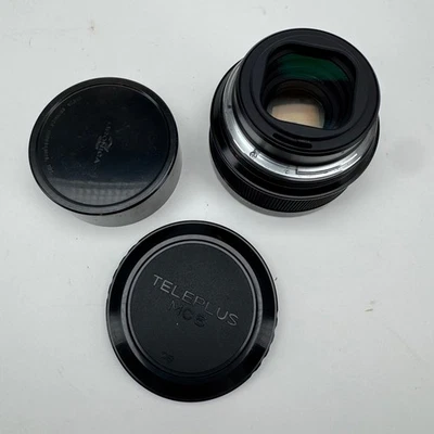 Kenko Teleplus MC6 2× ZB Teleconverter for Zenza Bronica S Series Medium Format - Image 1 of 4