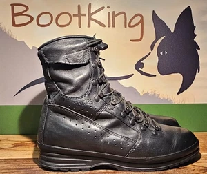 Meindl Eurofighter Pilot Boots lightweight, soft, comfortable, waterproof UK 11 - Foto 1 di 10