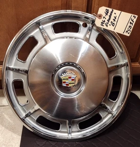 1967 1968 OEM Cadillac Eldorado Wheel Cover Hubcap - Nice Condition - Bild 1 von 8