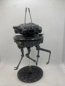 Star Wars Imperial Probe Droid 40 Aniversario Edición Limitada Die-Cast 9” - Imagen 1 de 7