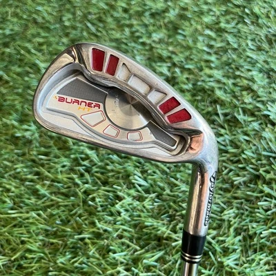 Quemador TaylorMade HT 6 Hierro Acero Flex Regular 38" Diestro Individual Foto 1 de 4