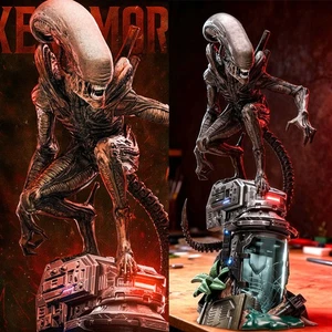 Alien 1/12 1/10 1/8 1/6 3D Print Model Kit Unpainted Unassembled GK - Picture 1 of 8