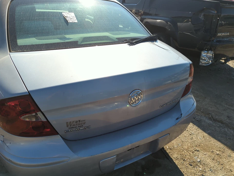 2005-2007 Buick Lacrosse Trunk/decklid/hatch/tailgate Oem EI7IF Foto 1 de 1
