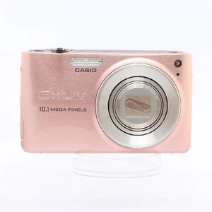 Casio EXILIM ZOOM EX-Z300PK Digitalkamera Pink 10,1 MP Kompakt aus Japan - Bild 1 von 8