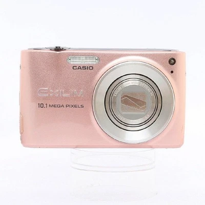 Casio EXILIM ZOOM EX-Z300PK Digitalkamera Pink 10,1 MP Kompakt aus Japan - Bild 1 von 4