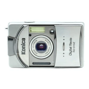 Konica Digital Revio KD-310Z Digitalkamera - Bild 1 von 5
