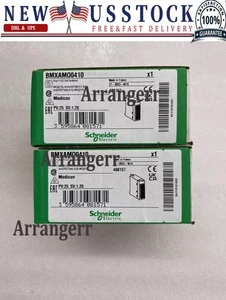 BMXAMO0410  Modicon BMXAMO0410    US Free TAX - Picture 1 of 2