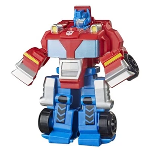Transformers Rescue Bots Academy Figure - Optimus Multicolor F0887 - Picture 1 of 5