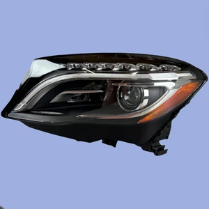 Mercedes-Benz W156 GLA180 Front Left US Xenon HID Headlight Lamp 2014-2016 - Bild 1 von 4