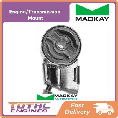 Engine/Transmission Mount Front fits Mazda MX-6 GD 2.2L 4Cyl F2T - Image 1 of 2