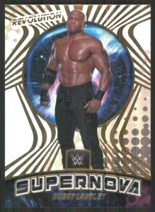 2022 Revolution WWE Supernova #9 Bobby Lashley 15296 - Picture 1 of 2