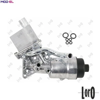 OIL COOLER ENGINE OIL 100-01-041 FOR CHEVROLET OPEL ZAFIRA/TOURER ADAM CORSA - Image 1 of 4