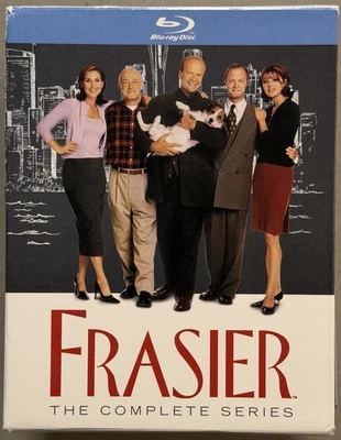Frasier: The Complete Series (Blu-ray) - Complete Foto 1 de 4
