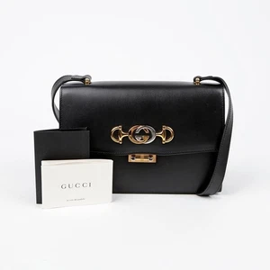 Gucci Jumi Small Shoulder Crossbody Bag 576388 145253449 - Picture 1 of 13